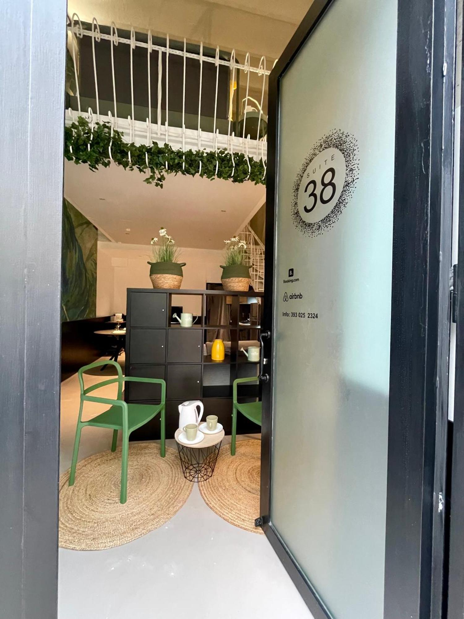 Suite 38 Сиракузы Экстерьер фото
