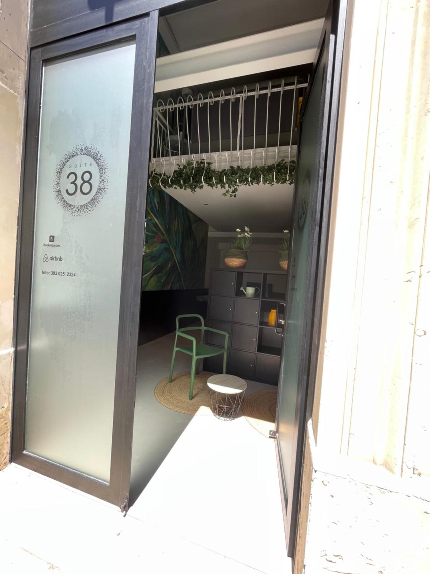 Suite 38 Сиракузы Экстерьер фото