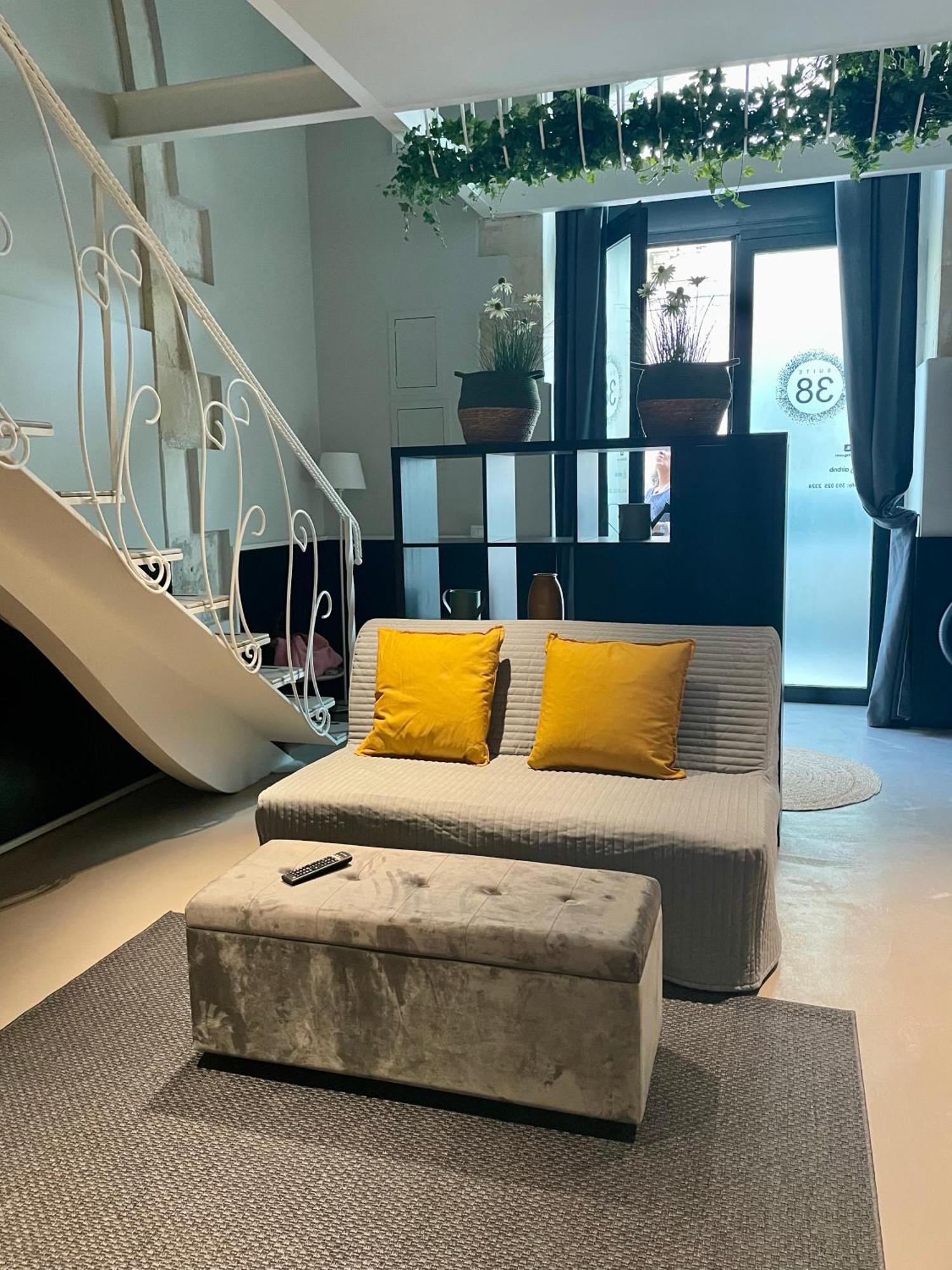 Suite 38 Сиракузы Экстерьер фото